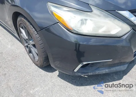 2017 Nissan Altima 2.5 S из США, поврежденный, VIN 1N4AL3AP5HN354982